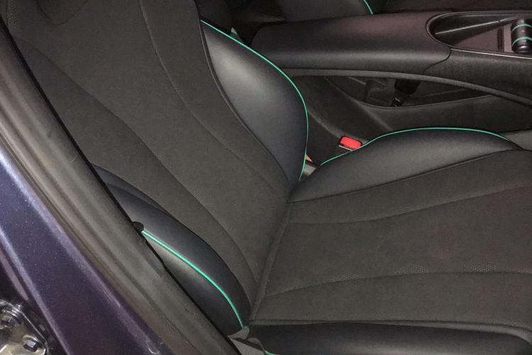 Used BYD Dolphin 2025 420km Free Edition Right Front Seat