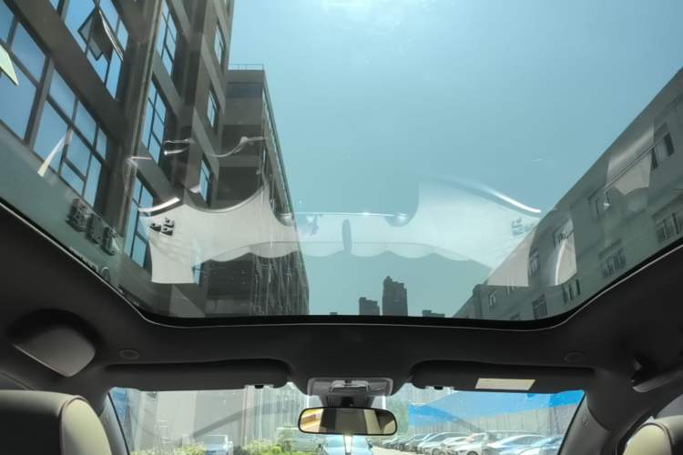 Used BYD Dolphin 2025 420km Fashion Edition Headliner
