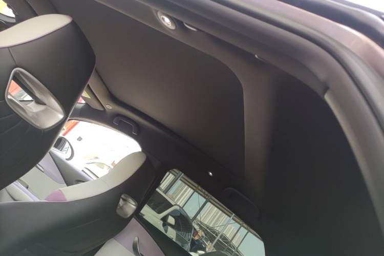 Used BYD Dolphin 2025 520km Range Knight Edition Headliner