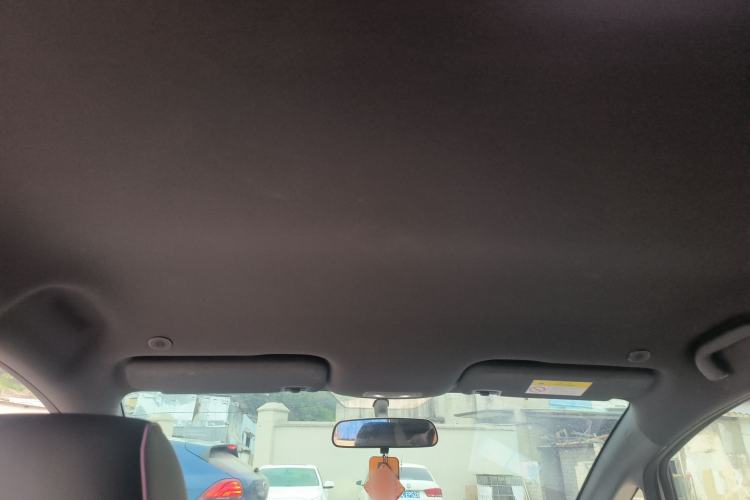 Used BYD Dolphin 2025 420km Free Edition Headliner