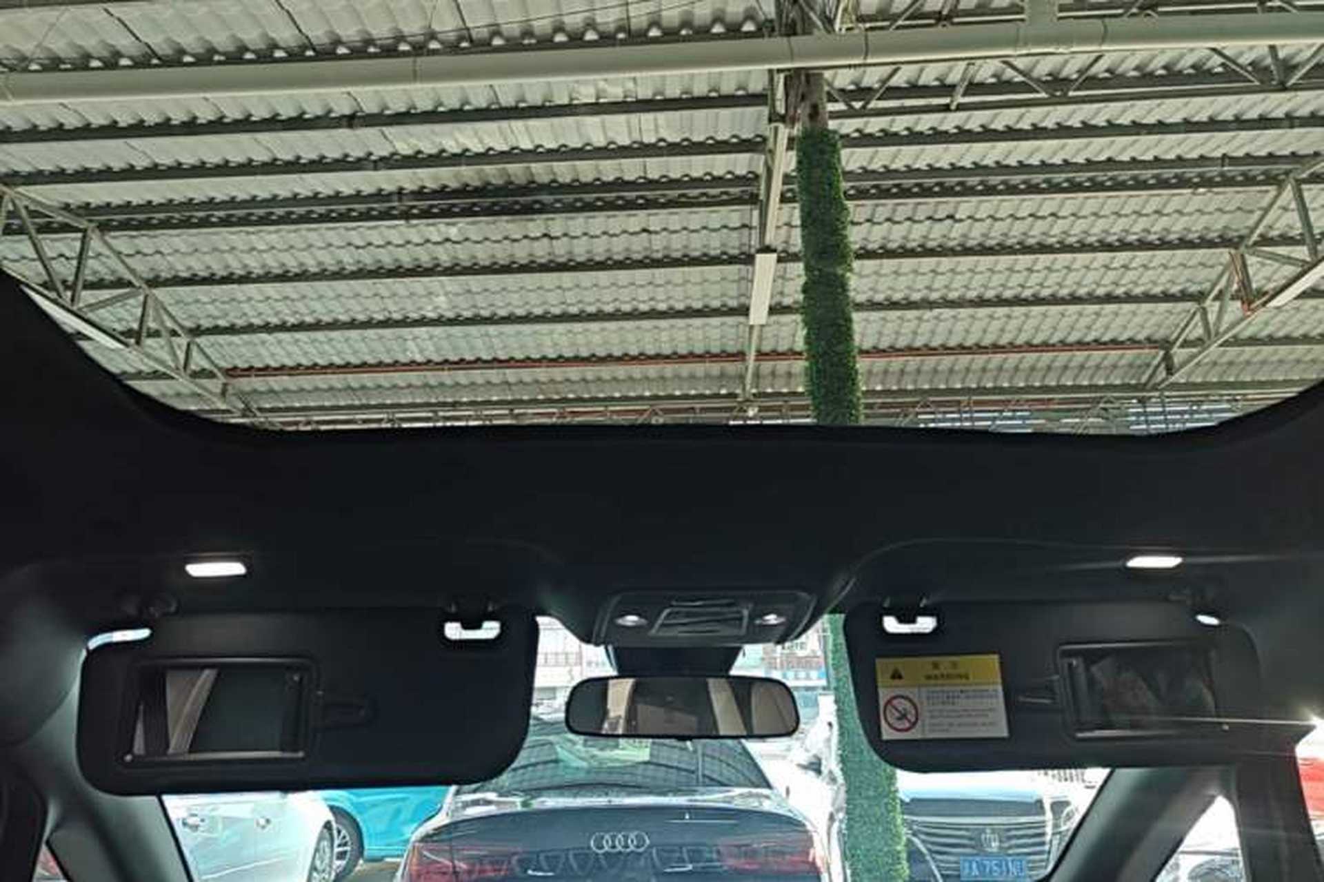 Used BYD Dolphin 2025 420km Fashion Edition Headliner