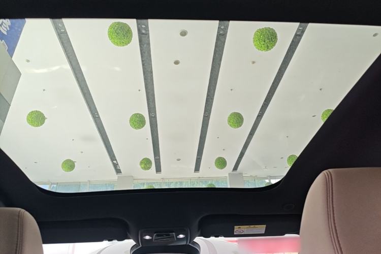 Used BYD Dolphin 2025 Intelligent Driving Version 410 km Fashion Edition Headliner