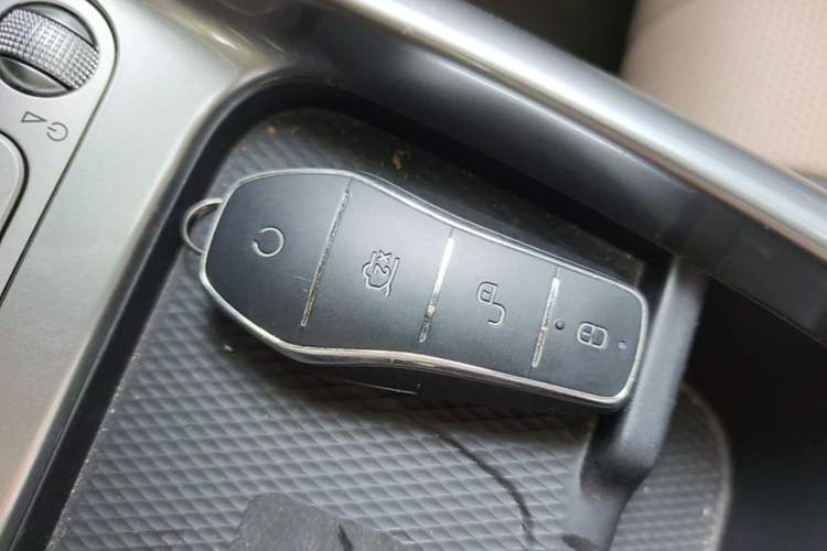 Used BYD Dolphin 2025 Intelligent Driving Version 410 km Fashion Edition Interior 1