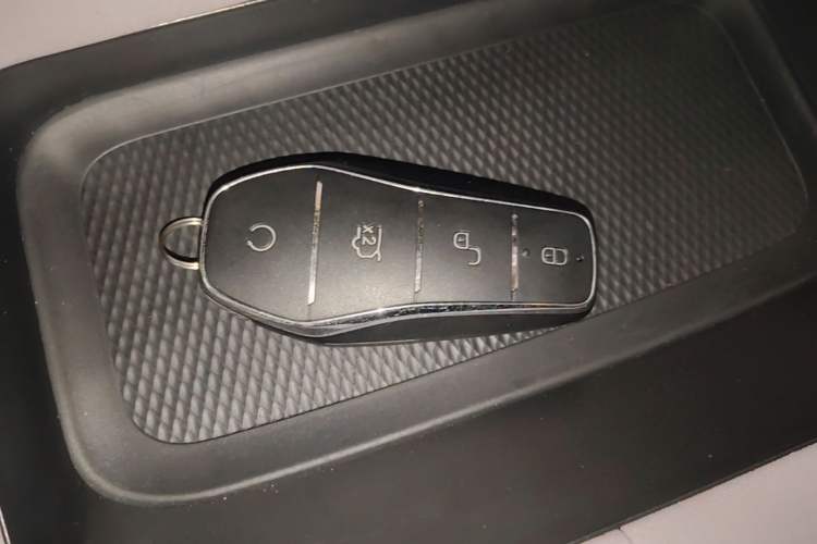 Used BYD Dolphin 2025 420km Fashion Edition Interior 1