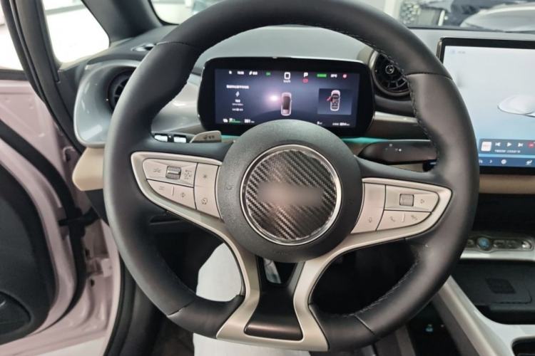 Used BYD Dolphin 2025 Intelligent Driving Version 410 km Fashion Edition Interior 3