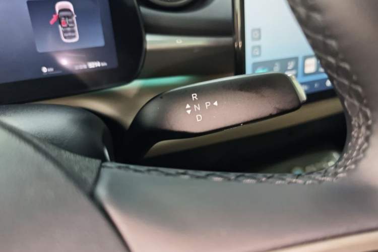 Used BYD Dolphin 2025 Intelligent Driving Version 410 km Fashion Edition Interior 4