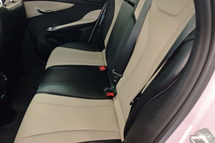 Used BYD Dolphin 2025 Intelligent Driving Version 410 km Fashion Edition Interior 7