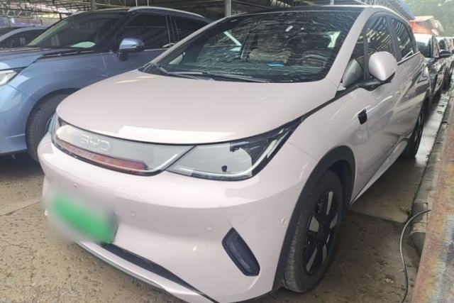 Ojetý BYD Dolphin 2025 Intelligent Driving Version 410 km Fashion Edition