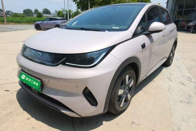 Used BYD Dolphin 2025 Intelligent Driving Version 410 km Fashion Edition