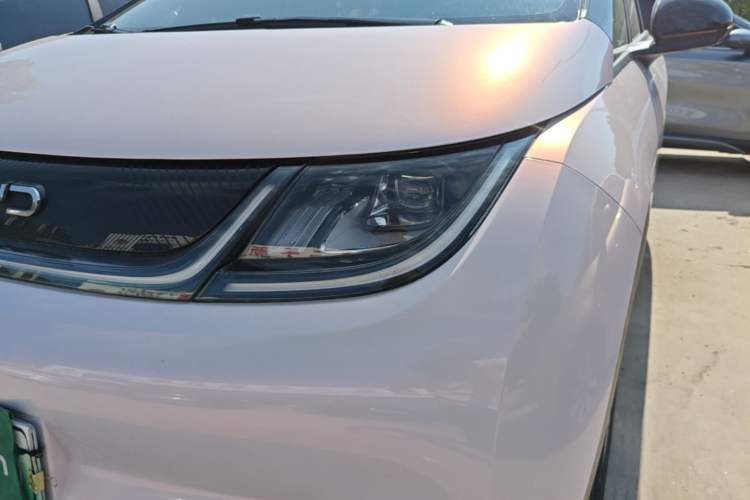 Used BYD Dolphin 2025 420km Fashion Edition Left Front Headlight