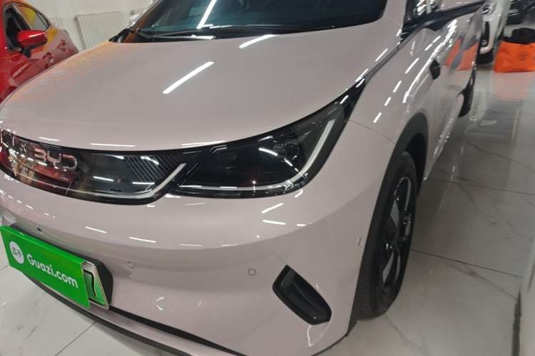 Used BYD Dolphin 2025 Intelligent Driving Version 410 km Fashion Edition Left Front Headlight
