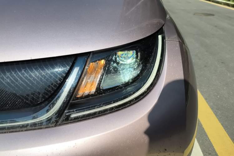 Used BYD Dolphin 2025 420km Fashion Edition Left Front Headlight