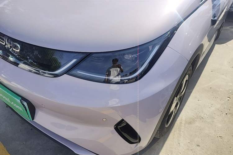 Used BYD Dolphin 2025 Intelligent Driving Version 410 km Fashion Edition Left Front Headlight