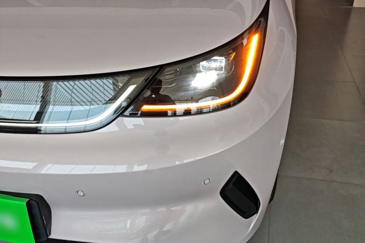 Used BYD Dolphin 2025 Smart Drive Version 420 km Freedom Edition Left Front Headlight