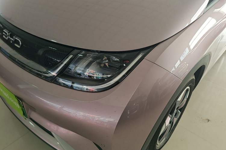 Used BYD Dolphin 2025 420km Fashion Edition Left Front Headlight