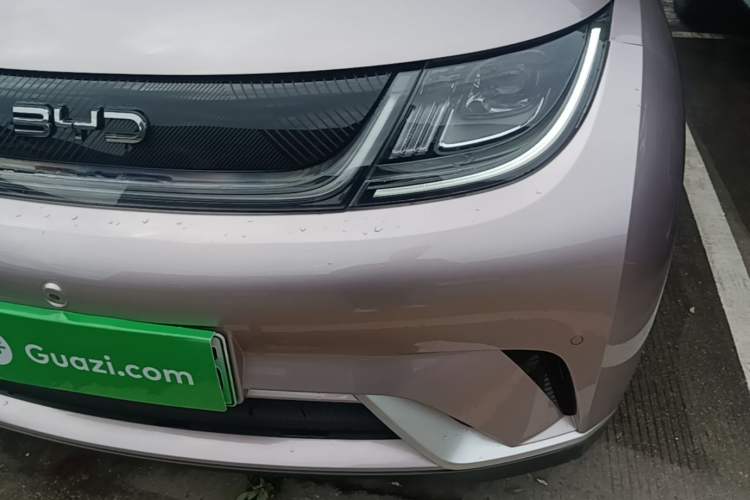 Used BYD Dolphin 2025 420km Fashion Edition Left Front Headlight