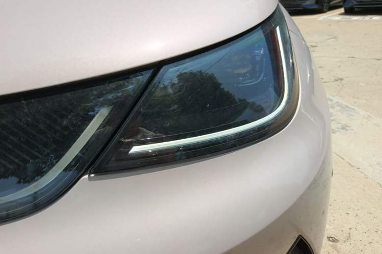 Used BYD Dolphin 2025 Intelligent Driving Version 410 km Fashion Edition Left Front Headlight