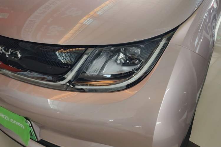 Used BYD Dolphin 2025 420km Fashion Edition Left Front Headlight