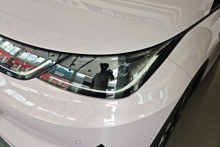 Used BYD Dolphin 2025 Intelligent Driving Version 410 km Fashion Edition Left Front Headlight