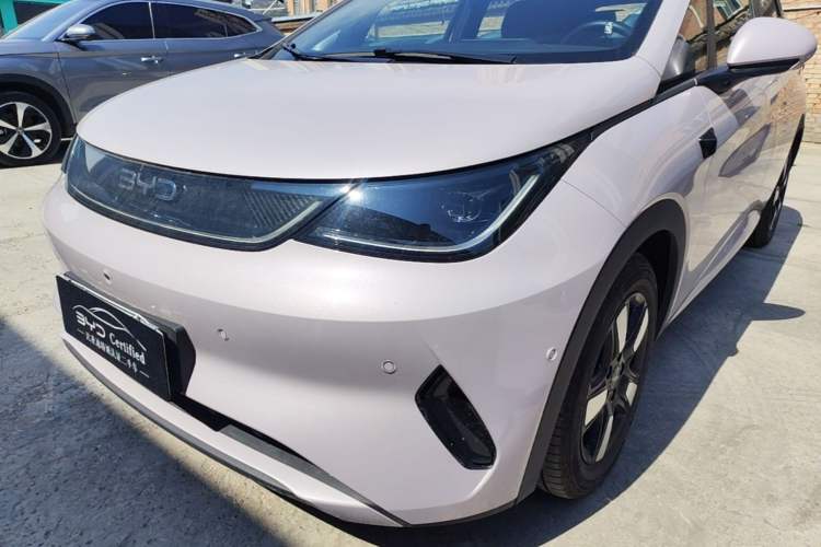 Used BYD Dolphin 2025 Intelligent Driving Version 410 km Fashion Edition Left Front Headlight