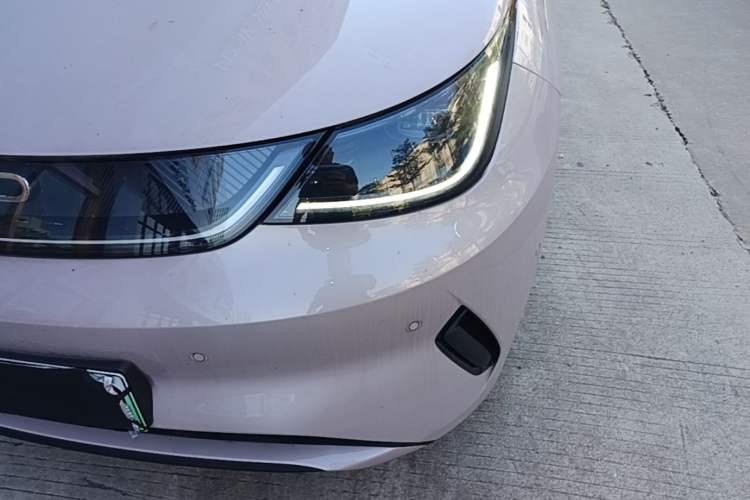 Used BYD Dolphin 2025 Intelligent Driving Version 410 km Fashion Edition Left Front Headlight
