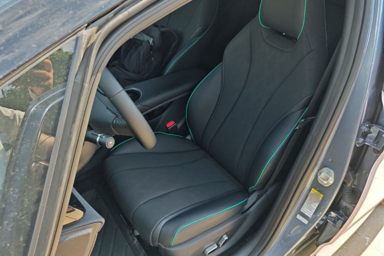 Used BYD Dolphin 2025 420km Fashion Edition Left Front Seat