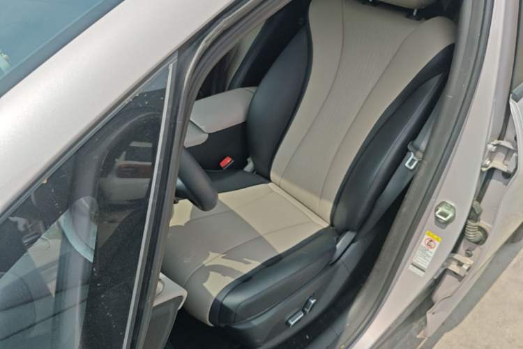 Used BYD Dolphin 2025 Smart Drive Version 420 km Freedom Edition Left Front Seat