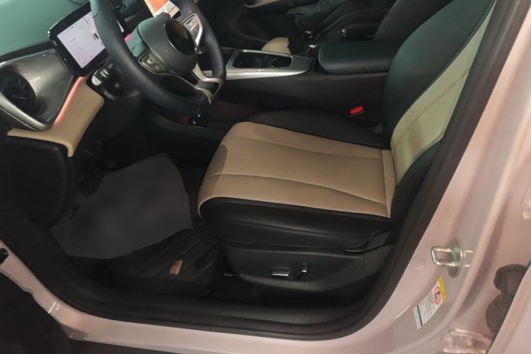 Used BYD Dolphin 2025 Intelligent Driving Version 410 km Fashion Edition Left Front Seat
