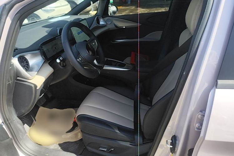 Used BYD Dolphin 2025 Intelligent Driving Version 410 km Fashion Edition Left Front Seat