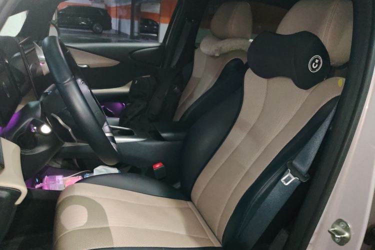 Used BYD Dolphin 2025 Intelligent Driving Version 410 km Fashion Edition Left Front Seat