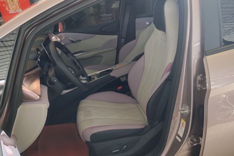 Used BYD Dolphin 2025 420km Fashion Edition Left Front Seat