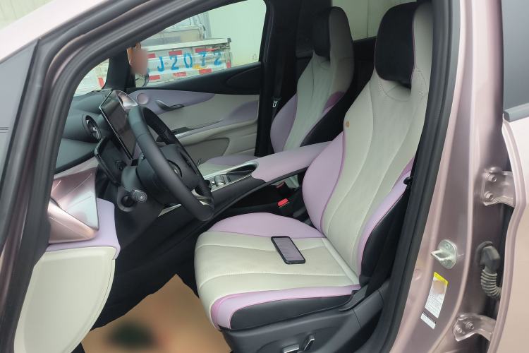 Used BYD Dolphin 2025 420km Free Edition Left Front Seat