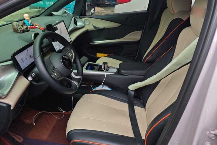Used BYD Dolphin 2025 Smart Drive Version 420 km Freedom Edition Left Front Seat