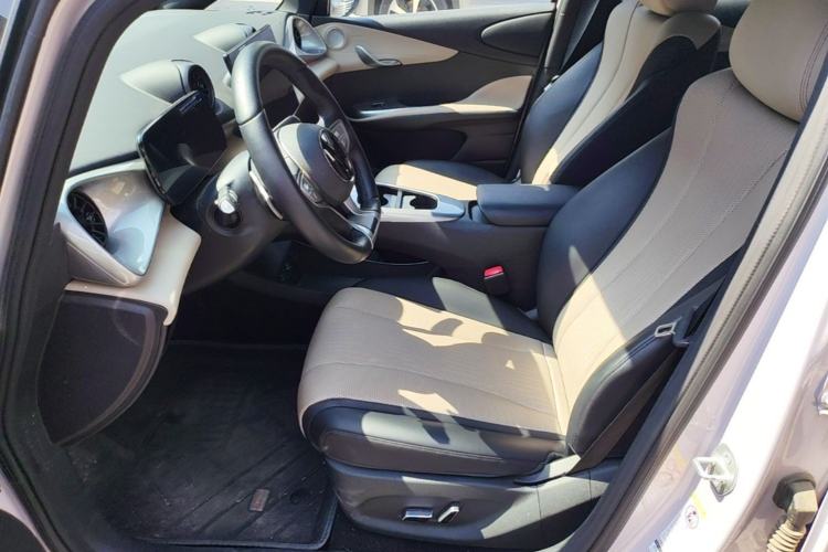 Used BYD Dolphin 2025 Intelligent Driving Version 410 km Fashion Edition Left Front Seat