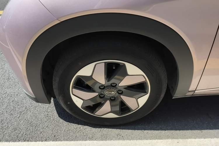 Used BYD Dolphin 2025 420km Fashion Edition Left Front Wheel Hub