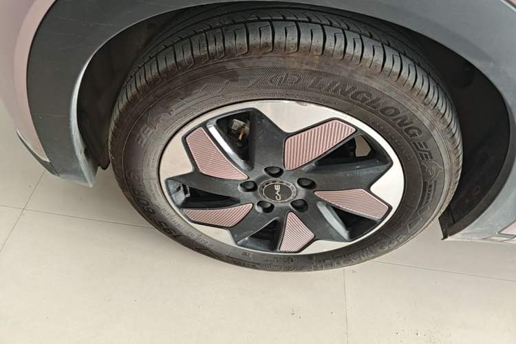 Used BYD Dolphin 2025 420km Fashion Edition Left Front Wheel Hub