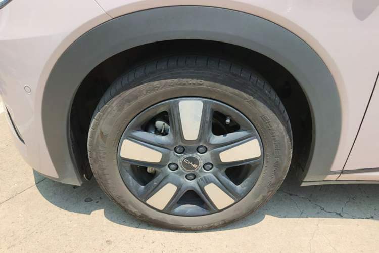 Used BYD Dolphin 2025 Intelligent Driving Version 410 km Fashion Edition Left Front Wheel Hub