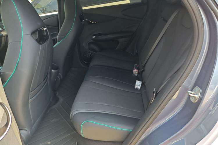 Used BYD Dolphin 2025 420km Fashion Edition Left Rear Seat