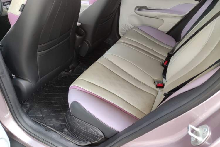 Used BYD Dolphin 2025 520km Range Knight Edition Left Rear Seat