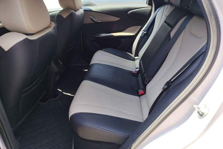 Used BYD Dolphin 2025 Intelligent Driving Version 410 km Fashion Edition Left Rear Seat