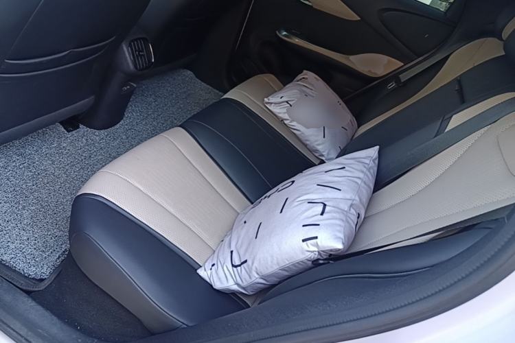Used BYD Dolphin 2025 Intelligent Driving Version 410 km Fashion Edition Left Rear Seat