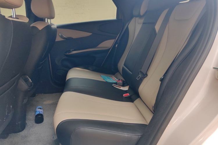 Used BYD Dolphin 2025 Intelligent Driving Version 410 km Fashion Edition Left Rear Seat