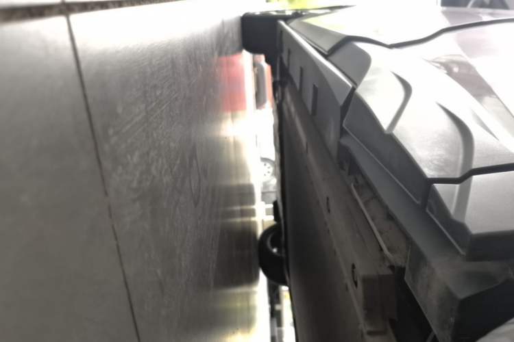 Used BYD Dolphin 2025 520km Range Knight Edition Left Side Sill