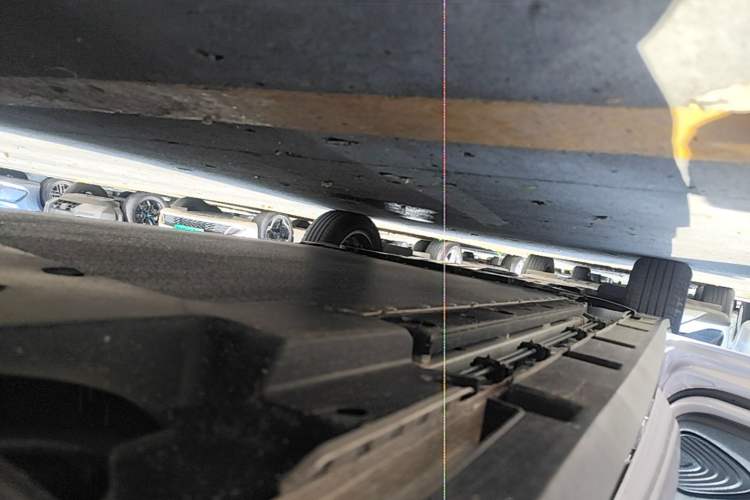 Used BYD Dolphin 2025 Intelligent Driving Version 410 km Fashion Edition Left Side Sill