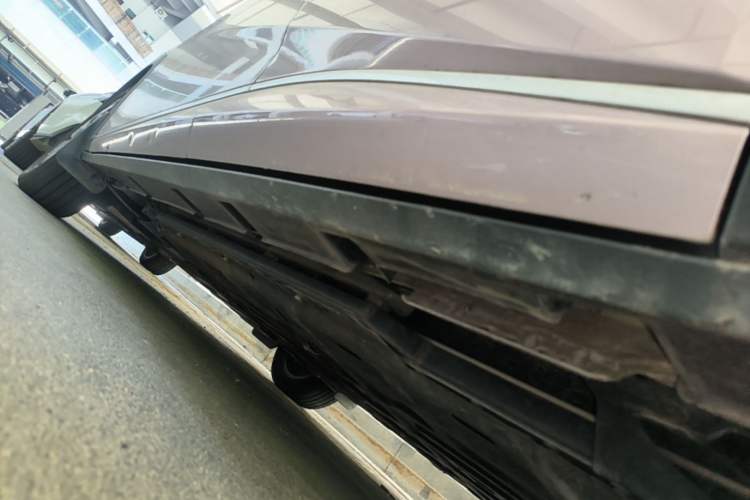 Used BYD Dolphin 2025 420km Free Edition Left Side Sill