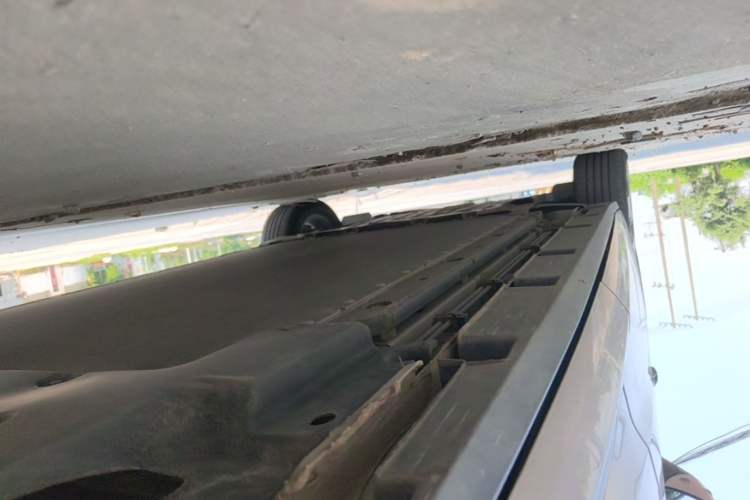 Used BYD Dolphin 2025 Intelligent Driving Version 410 km Fashion Edition Left Side Sill