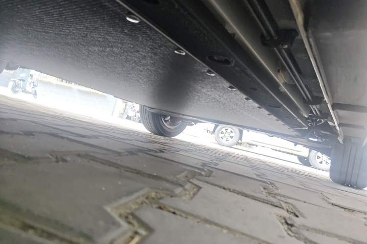 Used BYD Dolphin 2025 420km Free Edition Chassis Front Left