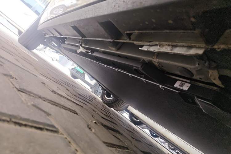 Used BYD Dolphin 2025 420km Free Edition Chassis Front Right