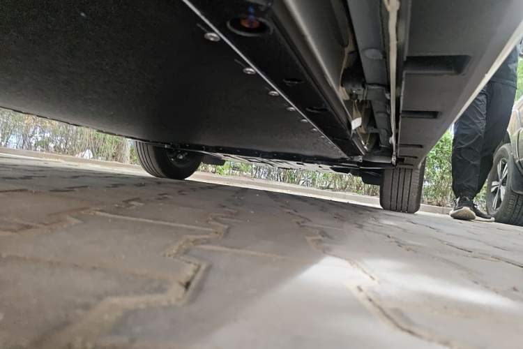 Used BYD Dolphin 2025 420km Free Edition Chassis Rear Right