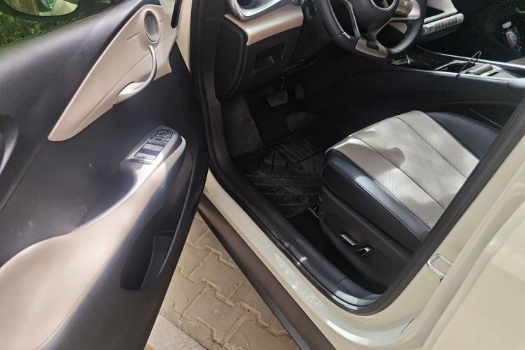 Used BYD Dolphin 2025 420km Free Edition Driver Seat